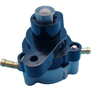 Fuel Pump for Yamaha Mercury Outboard 6D8-24410-00-00 6D8-24410-10-00 68V-24410-00-00 880890T1 880980A02 F75 F80 F90 F110 F115 LF115 HP Engine Bent Inlet Round Top 4 Strokes Z249