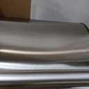 iTouchless Patented 13 G Stainless Steel Sensor Trash Can | AbsorbX Filter