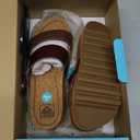 Reef Women's Cushion Vista Hi Platform Fashion Sandal.Size 7