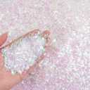 28OZ Christmas Artificial Snow 17.6OZ White Artificial Snow,10.6OZ Twinkles Snowflake Fake Snow Metallic Glitter Snow Xmas Snow Decoration Craft Sparkling Snow Powder Filler for Christmas Party Decor