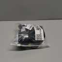 Hcpet Dog Shoes, Dog Boots & Paw Protectors for Winter Snowy Days, Rainy Weather, Outdoor Anti-Slip Sole Dog Booties for Hardwood Floor Black-Leg 3 (#3 (Width 1.77 inch) for 31-38 lbs)