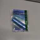 PetLovers EzRoll Reusable Lint Roller - Sticky for Life & Multi-Purpose Pet Hair, Dust, & Lint Remover for Clothing, Upholstery, & Cars - Sustainable, Washable & Efficient (Travel Size)