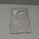 vivinin 2 Pack Photo Album 4x6, Linen Cover Photo Book, Small Photo Album Book for 36 Pockets Hold 72 Pictures, Picture Book for Photos Family Anniversaries Baby Vacations (Gray)