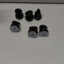 32 Pcs Chair Leg Floor Protectors - Silicone Felt Pads, Scratch-Proof & Noise-Free, Easy Smooth Moving, Small Size (Fits Round Chair Legs: 5/16" to 1-5/16" Diameter)