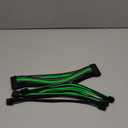 FORMULAMOD Sleeved Extension Cable Kit 30cm for Power Supply to Motherboard GPU