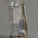 Amerock Coble 5-1/16 inch (128mm) Center-to-Center Champagne Bronze Cabinet Pull, BP37663CZ