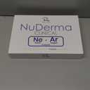 Pure Daily Care NuDerma Clinical Portable Skin Therapy Wand, Machine with 6 Fusion Neon + Argon Wands  Anti Aging - Clarifying - Skin Tightening & Radiance - Wrinkle Reducing (7 Piece Set)