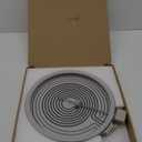 UPGRADED WB30T10130 12" Dual Haliant Surface Element Replacement for GE Stove, AP4344395 12"/9" Dual Radiant Surface Element, PS2321564 12 inch Burner Replace AH2321564 1474216
