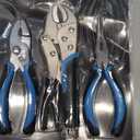4 PC. PLIERS SET