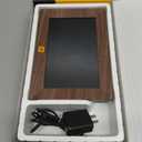 KODAK 8Inch WiFi Digital Picture Frame, 1280x 800 IPS HD Touchscreen Digital Photo Frame with 32GB Storage, Easy Setup to Share Photos or Videos Instantly from Anywhere(Khaki-WiFi)