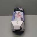 SAHEYER Side Sleeper Pillow for Shoulder Pain, U-Shaped Body Pillow for Adults, Contoured Support Shredded Memory Foam Pillow for Neck, Back, Arm Pain Relief with Removable Washable Cover (25.6 Inch (Gray)