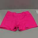 Yonique Womens Swim Shorts Bathing Suits Bottoms Swimsuit Bottoms (Medium, Hot Pink)