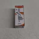 (6 Pack) 13 Watt Single Tube 2 Pin GX23 Base,PL-13W GX23 4100K Compact Fluorescent Light Bulb, Replaces Philips PLS13W41, Sylvania CF13DS/841/ECO,PL13/SP41K (4100K Cool White)