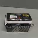 21ft x 5ft Solar Net Lights Outdoor, Solar & USB 2 Power Way 360 LED Waterproof Mesh Lights for Bushes, Remote Control 8 Modes String Light Trees Patio Garden Christmas Indoor Decor (Warm White)