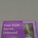 Beige Brown Ombre Platinum Blonde Long Wavy Synthetic Lace Front Wig Pre Plucked Skunk Stripe Highlight White Blonde Ash Brown Glueless 13x4 Lace Front Wigs for Women 24 Inches