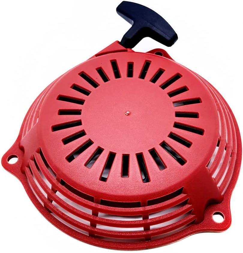 Pull Start Recoil Starter Parts for Honda GC190,GCV190, GSV190 Engine (28400-Z0Y-013ZB)