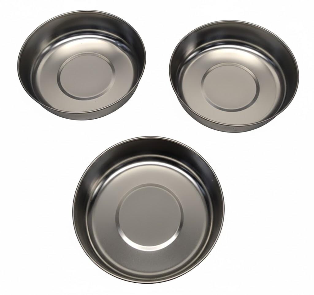 Magnetic Tray | 3-Piece