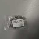 #10-24x3/4 Pan Head Machine Screws, 304 Stainless Steel 18-8 Screw, Phillips Drive, Fully Threaded, Bright Finish, Pack of 20