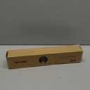 Delamu Cord Hider, Large Cord Covers for 2-3 Wires, Wire Covers for Cords Cable Hider, 94.5in Wire Hiders for TV on Wall, Easy Set up Cable Cover Management Kit, 6X L15.7 W1.0 H0.53in