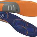Dr. Scholl's Custom FiT Comfort  Plantar Fasciitis Insoles, Orthotics Shoe Inserts with Arch Support for Men & Women, Suitable for 220+ lbs, Stay on Your Feet All-Day with Optimum Cushioning, CF780 (Men's 11.5-12, Women's 12.5-13)