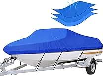 Waterproof Boat Cover