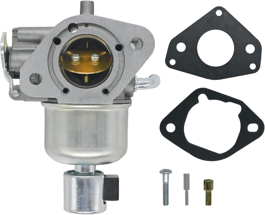 16-853-19S KT725 Carburetor Replacement for Kohler KT735 KT730 KT740 KT745 22HP 23HP 24HP 25HP 26HP, 32-853-63S 32-853-67-S Carb Repair Kit with Gaskets 3285363S 1685319-S