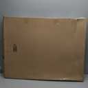 Lavezee 24x36 Poster Frame Black Display 24 x 36 Inch Photo Picture Frame for Wall, Metal