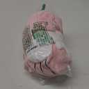 Touchat Shark Blanket Hoodie Onesie, Wearable Blankets Hoodie Adult, Warm Flannel Throw Blanket Tail Sleeping Bag, Cartoon Costume Shark Onesie Funny Gifts for Adults (Pink,M) (Medium, Pink)