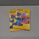 Exchange Cards Stitch Sticker 2 Pack
