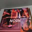 Merry Christmas Neon Sign,Neon Light Signs for Wall Decor Christmas LED Sign for Christmas Party Home Bedroom Bar Decoration (23.62*17.32inch (White+Red+Green))