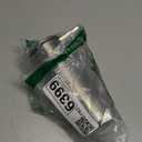 simplehuman 9 oz. Touch-Free Automatic Rechargeable Sensor Pump, Brushed Stainless Steel, New