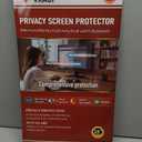 [2-Pack] 24 Inch Computer Privacy Screen Filter (16:9 Aspect Ratio) - Removable, Anti Glare & Blue Light Blocking, Compatible with HP Dell ASUS Acer Samsung Monitors