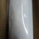 LazBlinds No Drill Cordless Roman Shades for Windows, 32" W x 60" H, White