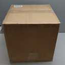 Ceramic Pots for Plants - 12 Inch Large Planter with Drainage Hole and Saucer, Ceramic Flower Pots for Indoor Outdoor, Boho Round Planter, Patio Decor, Gifts for Plant Lover, Black