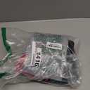 Hanes mens Underwear Boxer Briefs Pack, Cool & Breathable Cotton Moisture-wicking Underwear for Men, No Ride Up (Medium, Blue/Green/Red - 6 Pack)