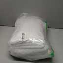 Towel and Linen Mart White Salon Towels, Pack of 12 (Not Bleach Proof, 16 x 27 Inches) Highly Absorbent Towels for Hand, Salon, Gym, Beauty, Spa, and Home Hair Care (White) (Small)