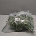 XmasExp Norfolk Pine Garland 9FT Real Touch Realistic Artificial Christmas Garland Decorations for Mantle Windows Indoor Outdoor