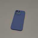 ESR for iPhone16 Pro Max Case with MagSafe, Supports Magnetic Charging, Smooth & Slim Silicone Case, Shockproof, Full Screen and Camera Protection, Soft Microfiber Lining,Light Blue