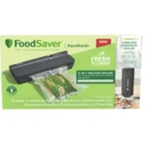 Food Saver MS2010 Modular Vac Sealer BLK