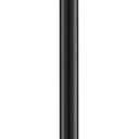 Fiskars Garden Shovel for Digging, Heavy Duty Steel Gardening Tool with Straight Handle