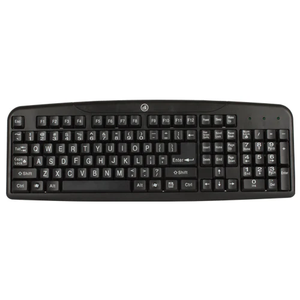 Easy View Keyboard 42504 00