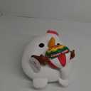Snackles Christmas Snowman & Chupachups 14 Inch Plush by ZURU, Ultra Soft Plush, Collectible Plush with Real Licensed Brands, Stuffed Animal, Giftable, Holiday
