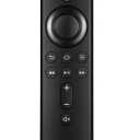 Universal Voice Remote Control Compatible with Amazon Fire TV Stick / Fire TV Cube / Fire TV Stick 4K Remote Control
