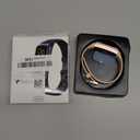 Fitness Tracker with 24/7 Blood Oxygen Heart Rate and Sleep Monitor,IP68 Waterproof,1.10''AMOLED Touch Color Screen,Step Counter Health Activity Trackers for Women Men (Pink)