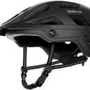 Sena M1 / M1 EVO Bluetooth and Mesh Intercom Smart Communications Mountain Bike Helmets, Black 
