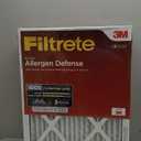 Filtrete 16x20x1 Air Filter, MERV 11, MPR 1000, Allergens & Pet Dander, 3-Month AC and Furnace Filters, Cleaner Air, Reliable Airflow, 6 HVAC Filters (Actual Size 15.68 x 19.68 x 0.81 in)