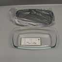 Loaf Pan Container 10.6"L x 5.5"W x 2.8"H (Set Of 1) 