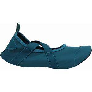 Women's Foldable Portable Flats Travel Ballet Flat Roll Up Slipper ShoesParty Bridesmaids Guests Wedding Yoga Sporty Minimalist Motion Comfort Fit Shoes (Medium, Green0)