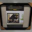 Kate & Milo Graduation Memories Frame, Grad Keepsake for Cap, Tassel, Photos, Graduation Shadowbox Wall Frame, Graduation Party Gifts