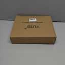 FUTEI Beige Decorative Throw Pillow Covers 20x20 Inch Set of 2,Soft Chenille Phoenix Tail Leaf Textured Cushion Case,Modern Home Decor for Couch Bed Living Room